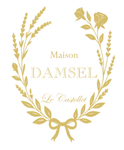 Maison Damsel – cosmétiques artisanaux au Castellet