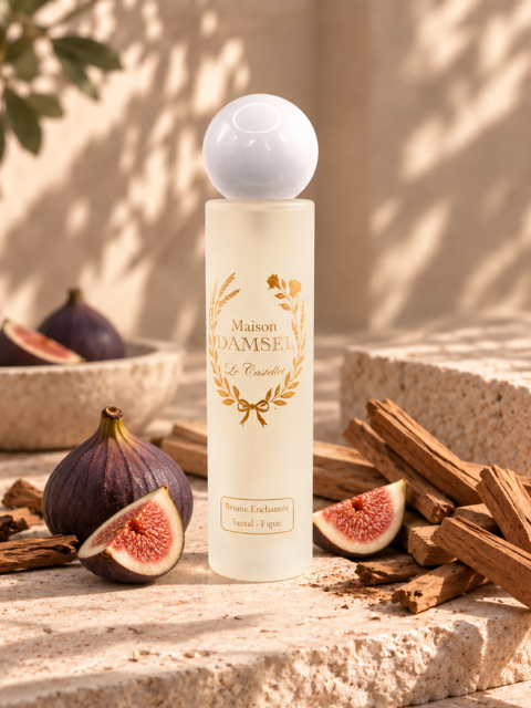 Brume parfumée figue santal