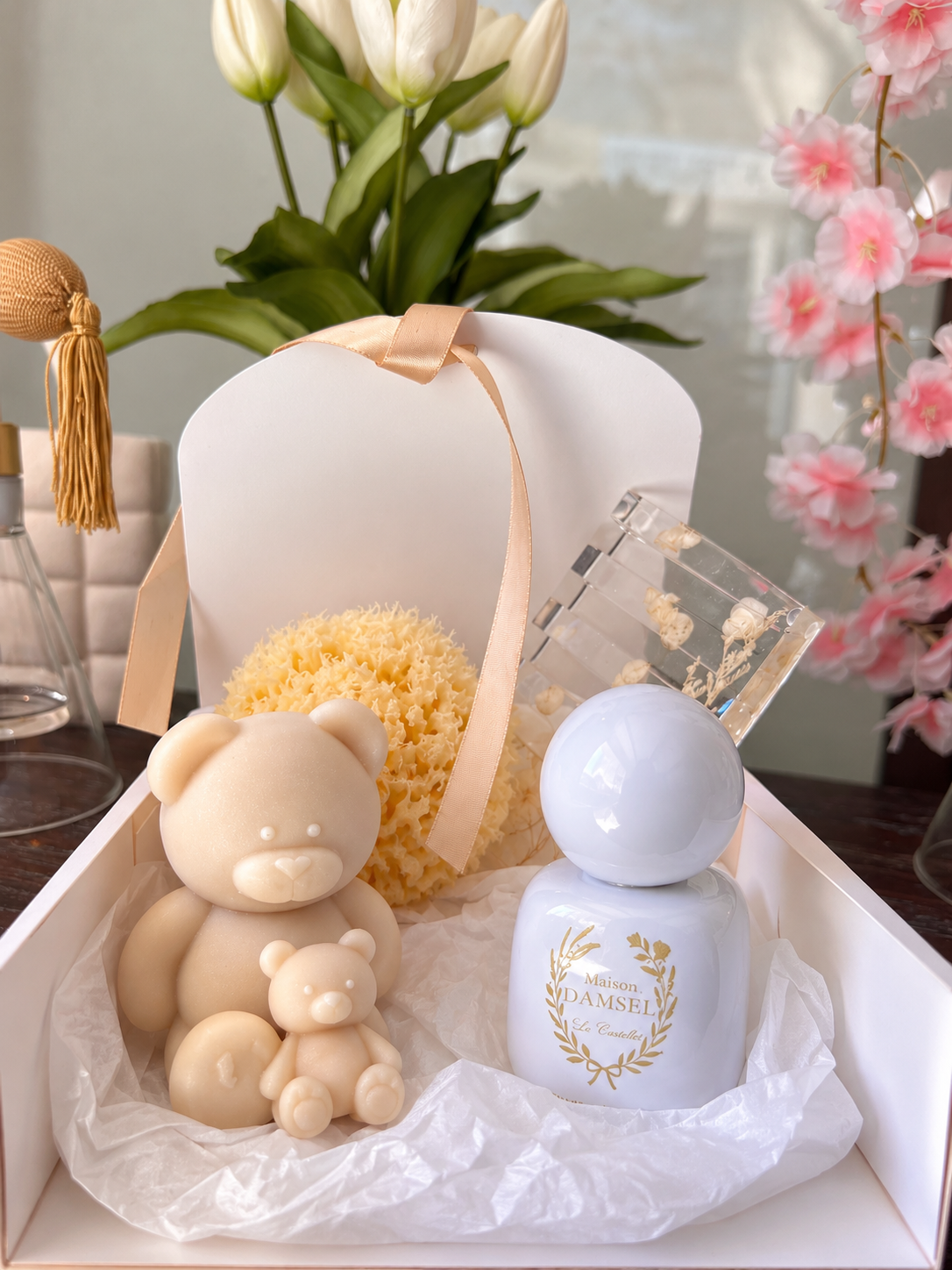 Coffret Trésor d'Enfance