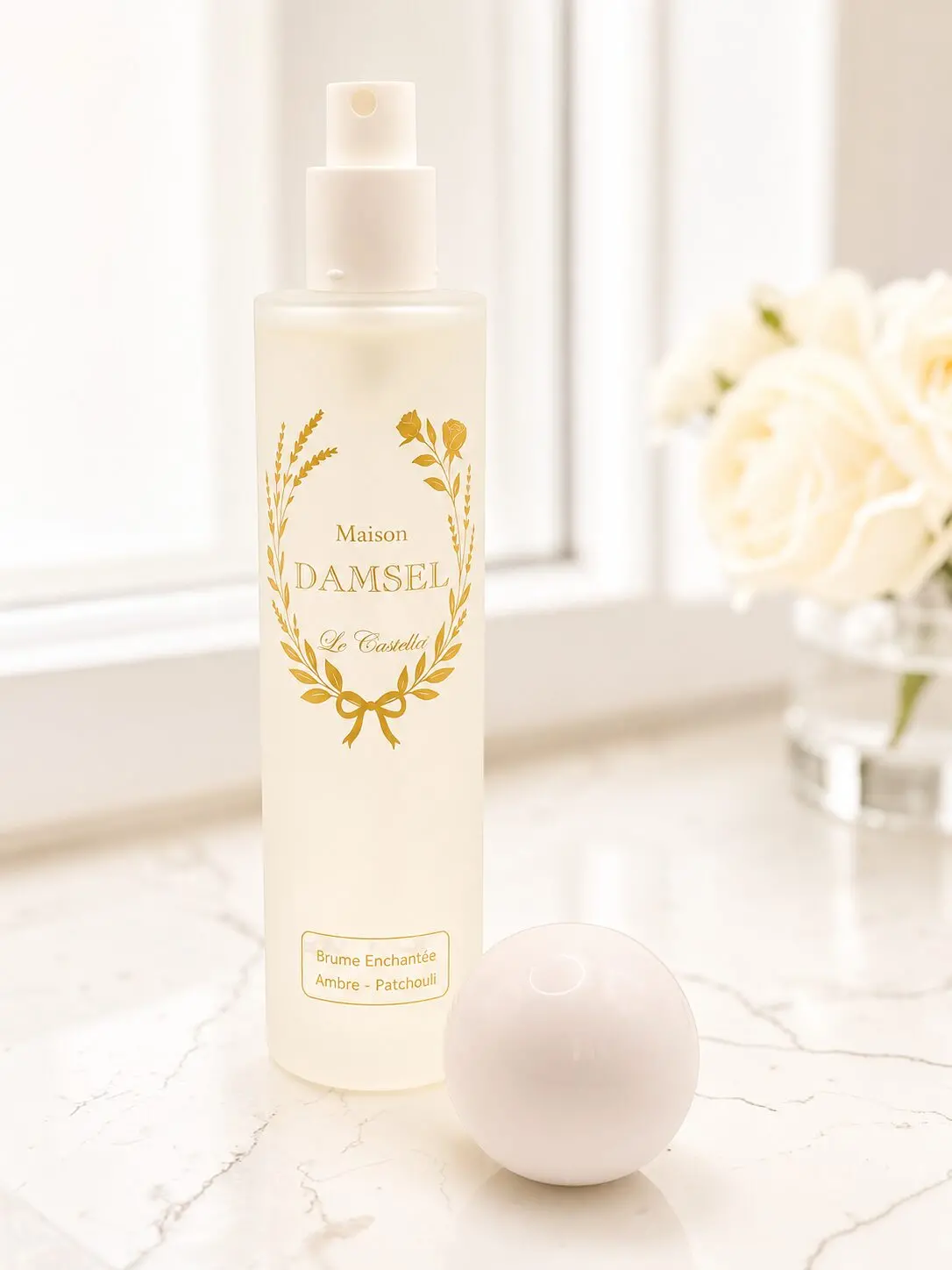 Brume Enchantée <br>Ambre Patchouli