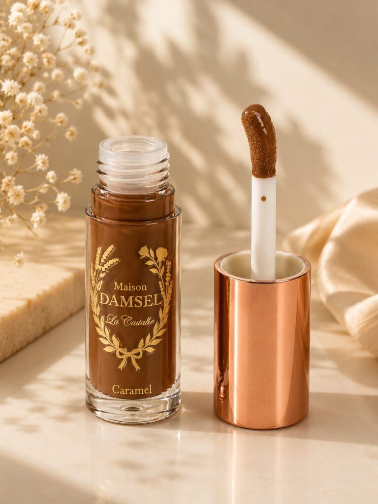 Les huiles à lèvres - gloss – Maison Damsel