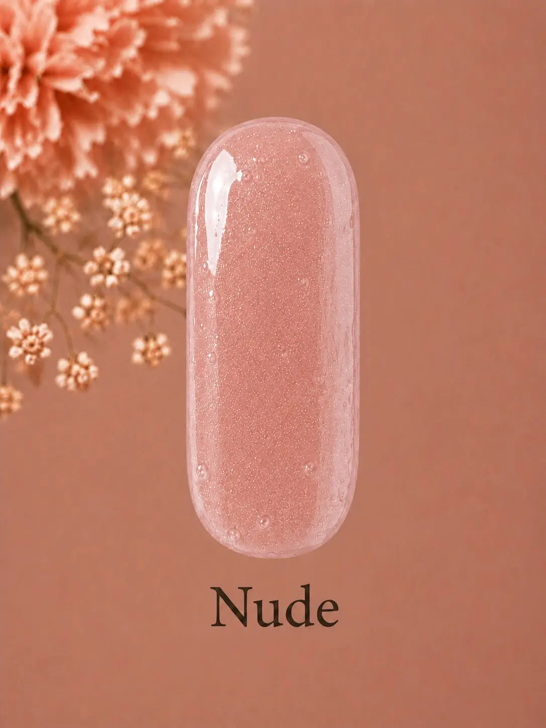 Gloss Nude irisé