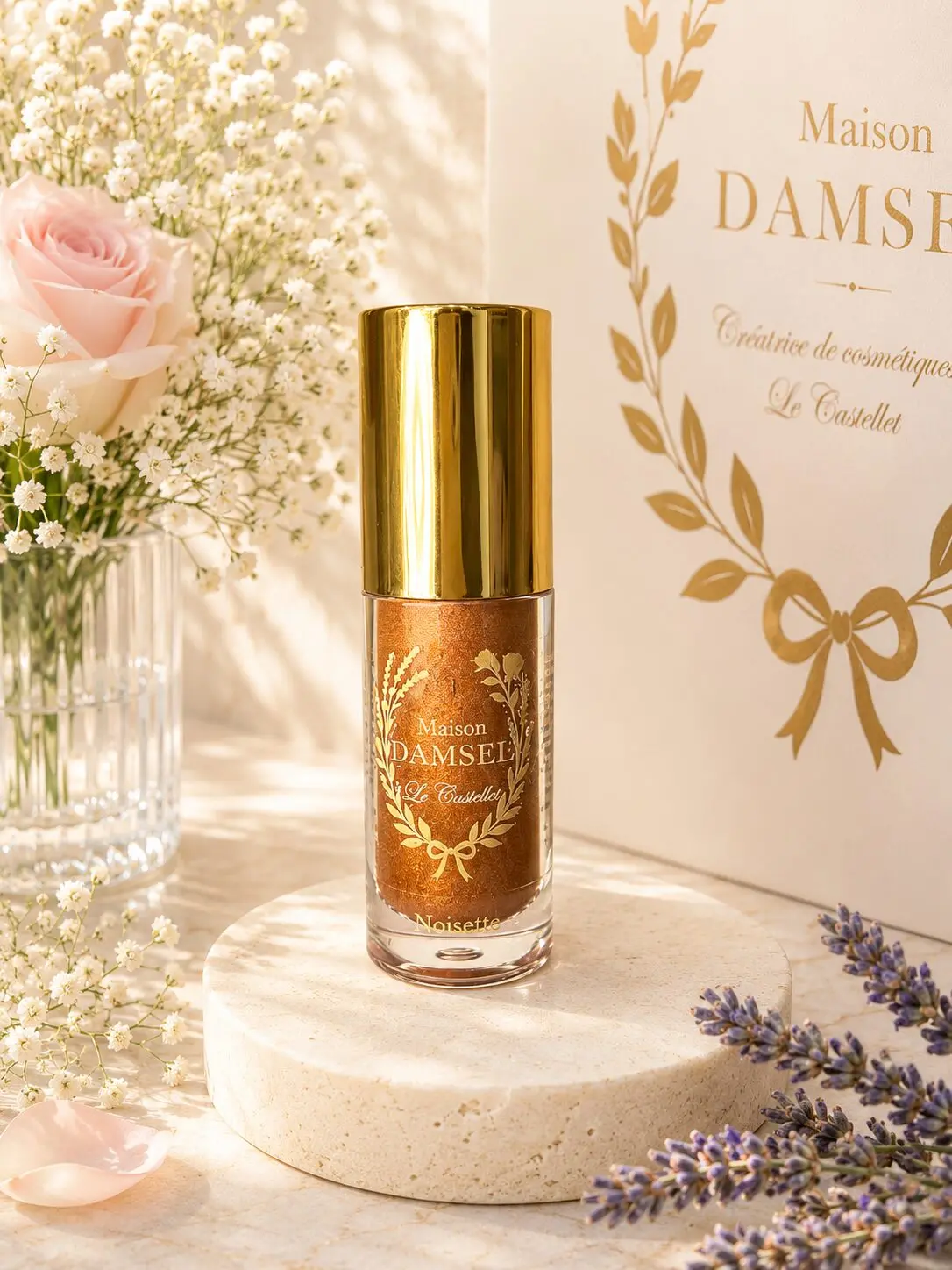 Gloss Pinceau  Noisette