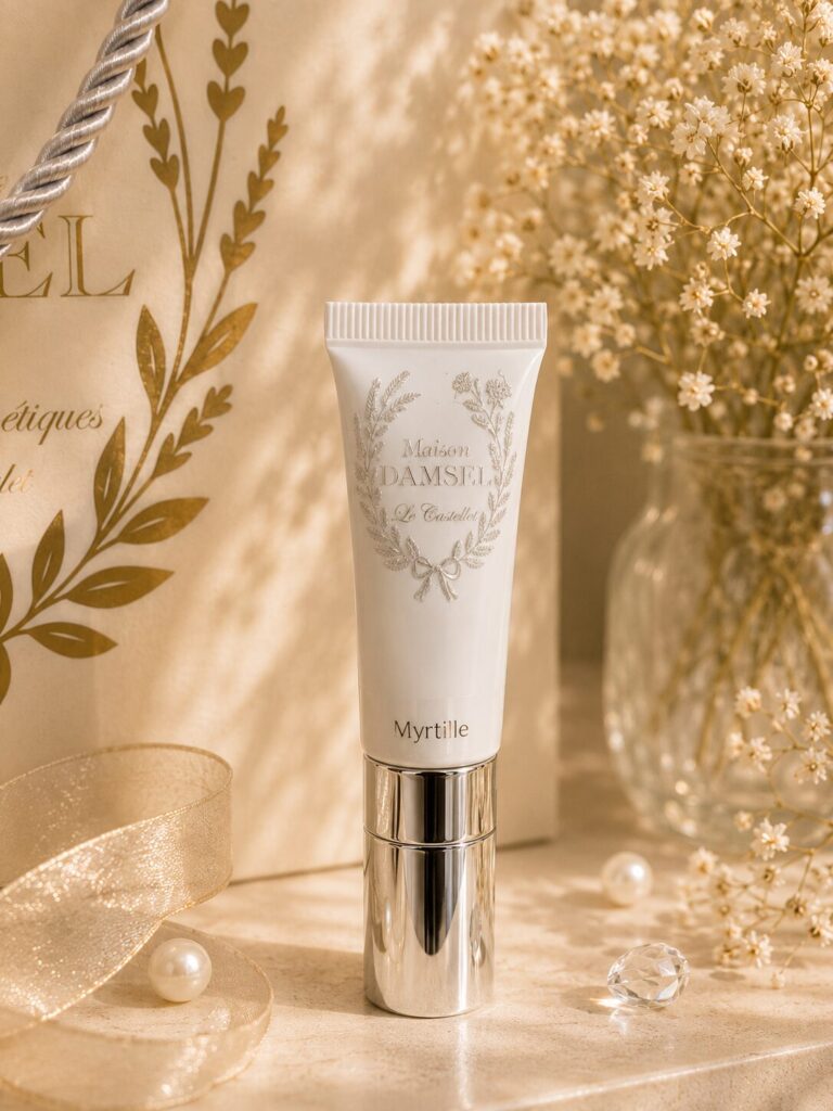 Gloss tube  Myrtille