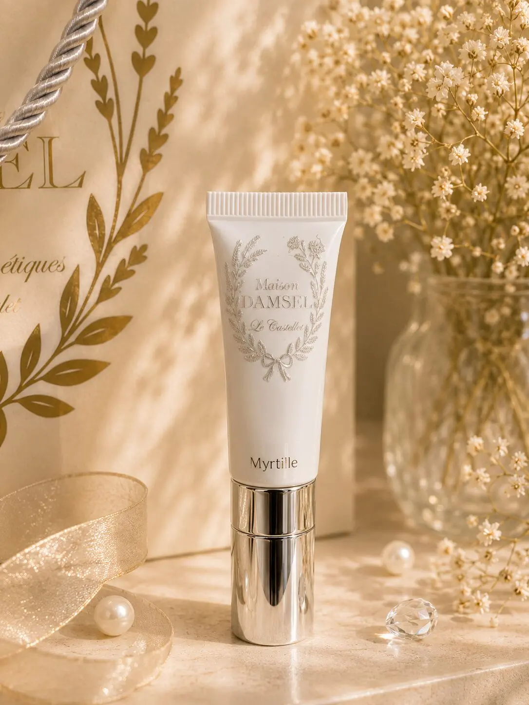 Gloss tube Myrtille