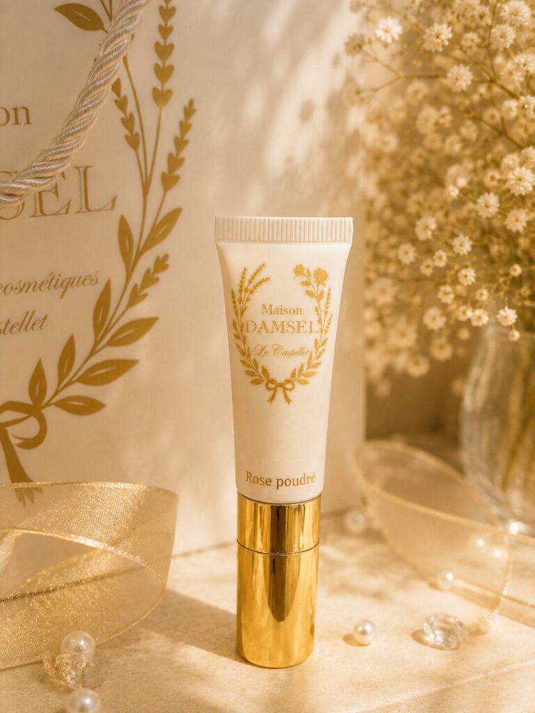 Gloss tube Rose Poudré