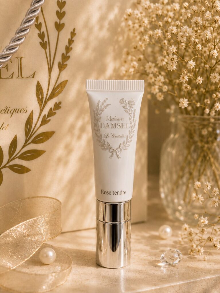 Gloss tube Rose Tendre