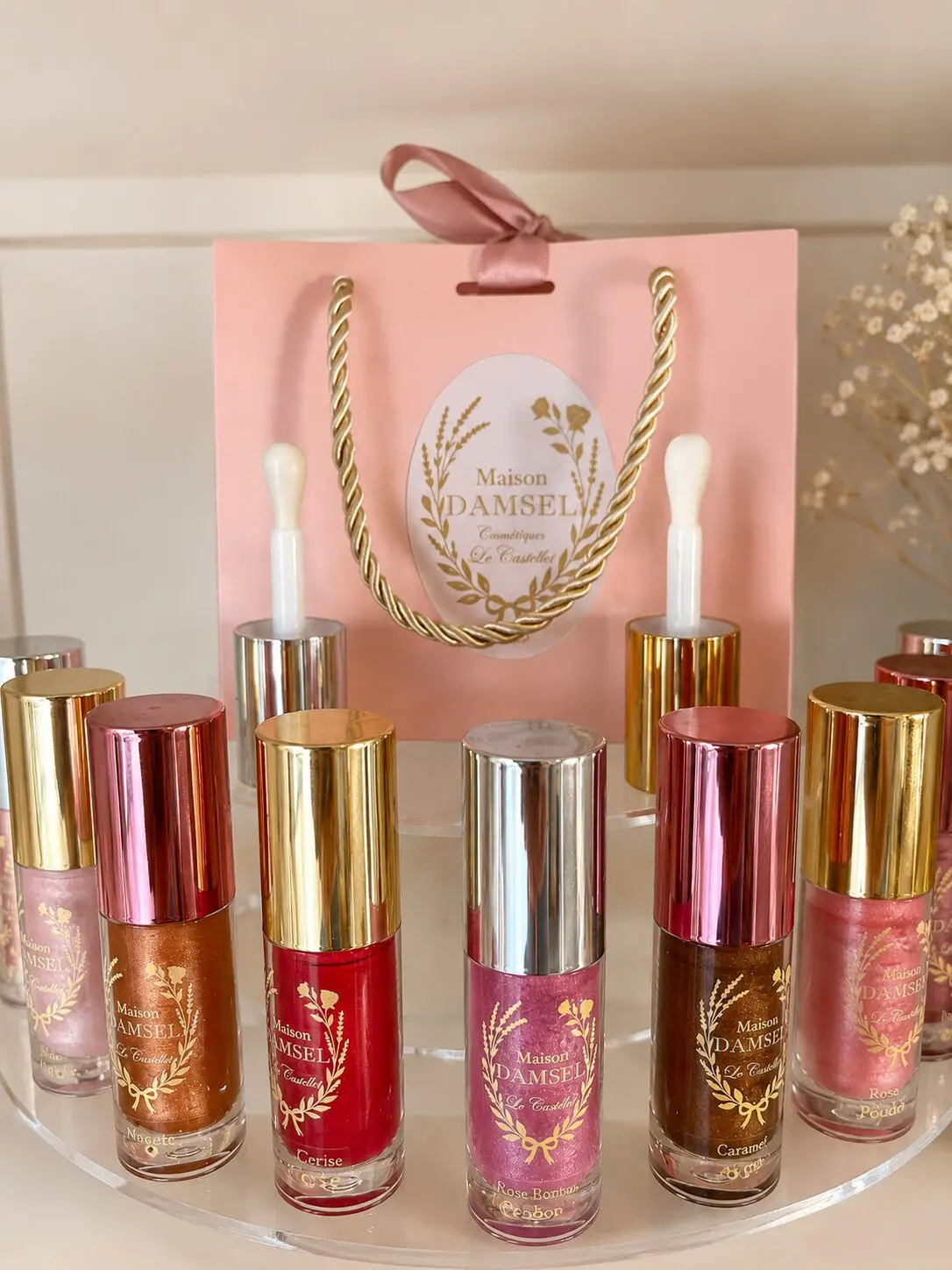 Gloss Pinceau  Caramel – Image 4