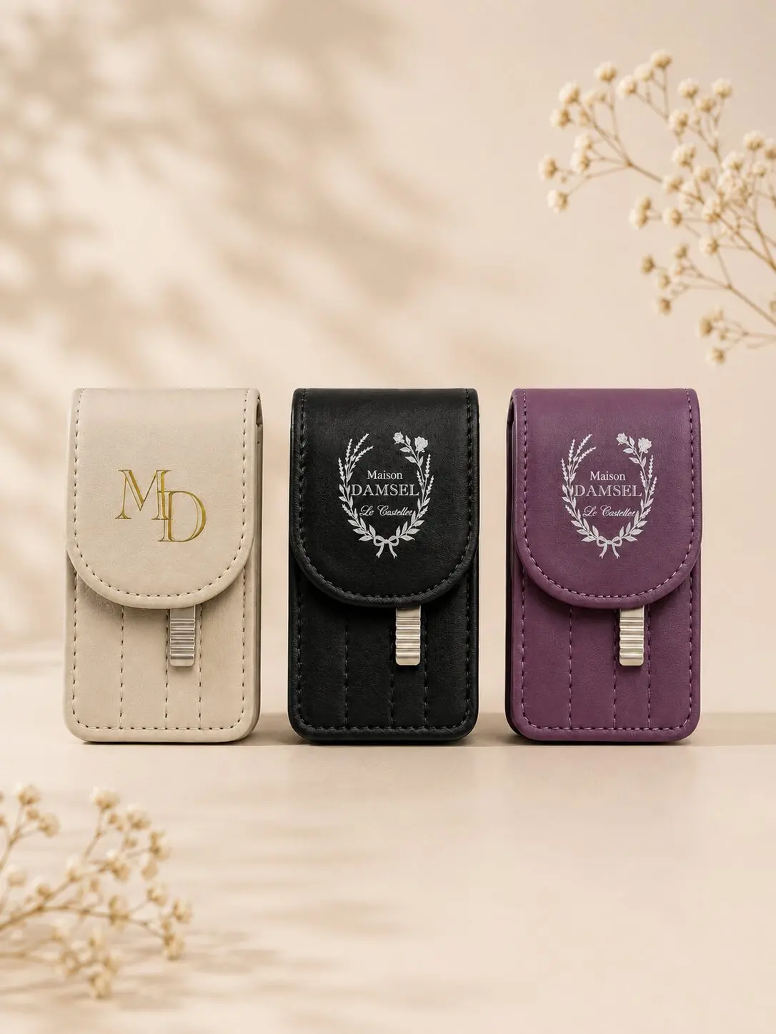 Pochette manucure
