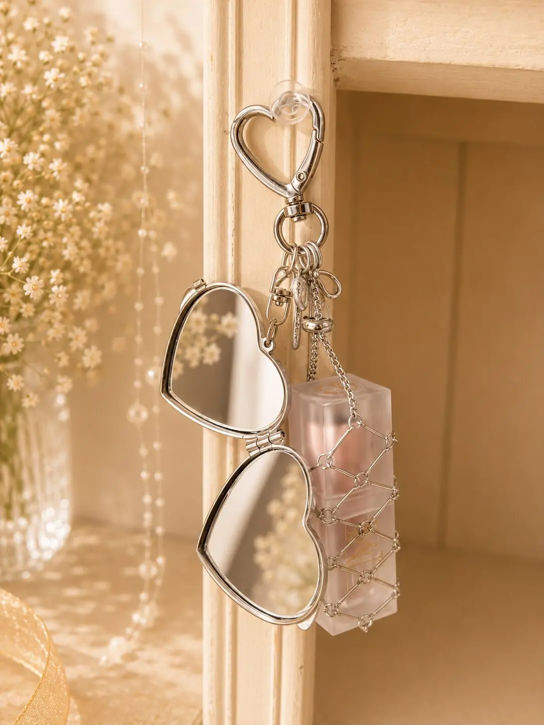 Bijoux de sacs Porte cosmétique – Image 3