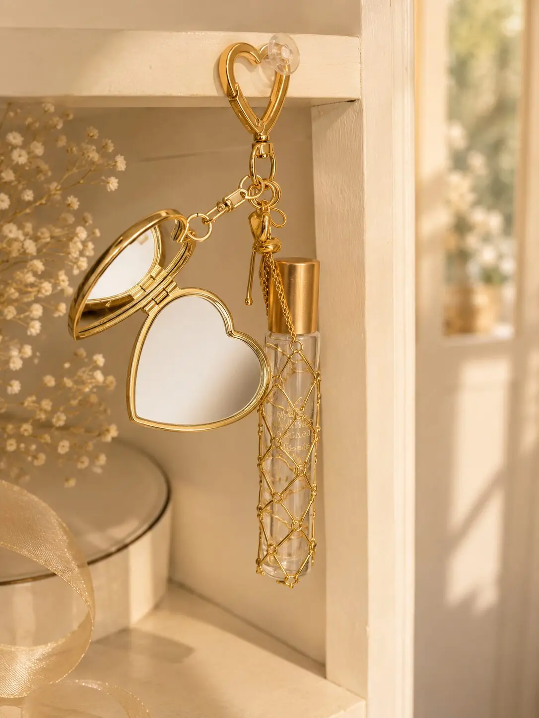 Bijoux de sacs Porte cosmétique – Image 4