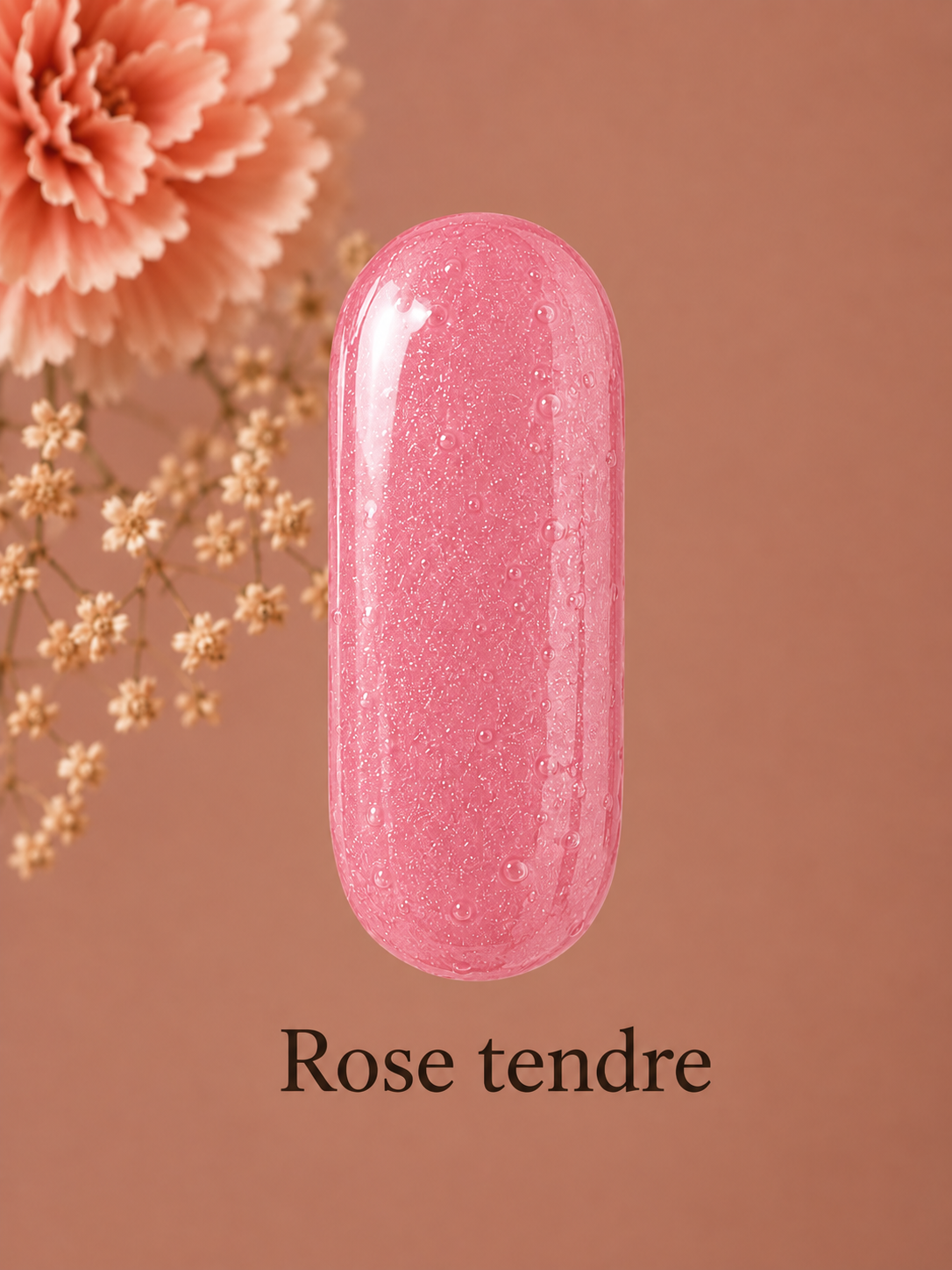 Gloss Pinceau Rose tendre – Image 2